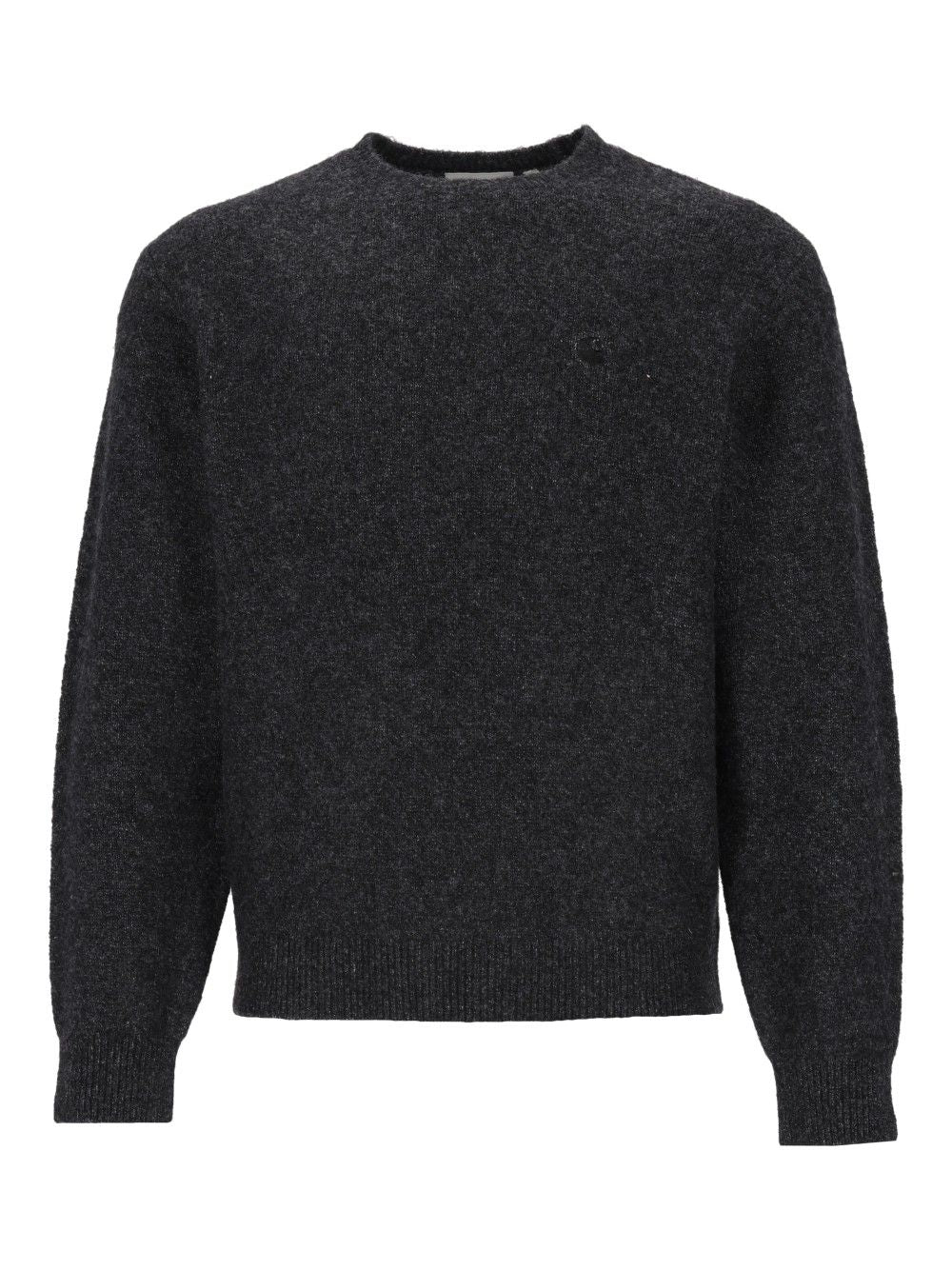 Carhartt Wip Curtis Knitwear - Black | dcf5de27f3ad9e9184b9974fb1d937ac6fd06482