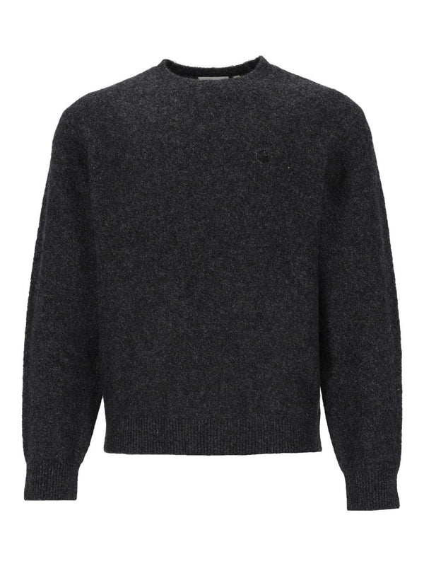 Curtis Knitwear Black