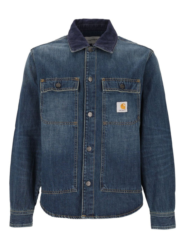 Carhartt Wip Oakland Casual - Blue | 2b78afa89e70dc95a5a6e511dccef3b5c034a0bf