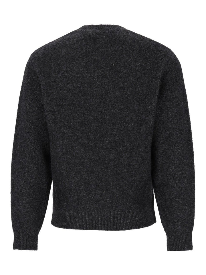 Carhartt Wip Curtis Knitwear - Black | 16eae49b98873466afbd9345d0186adc218d7707