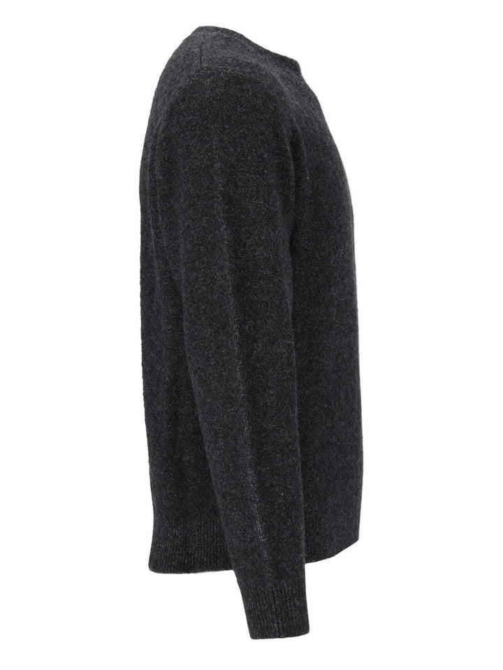Carhartt Wip Curtis Knitwear - Black | 997bd706052424febfe07a3cf07fa4389583f712