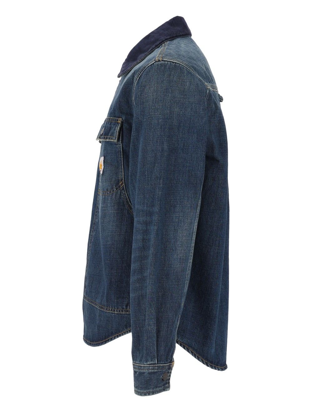 Carhartt Wip Oakland Casual - Blue | 4c3a440f81527da50bff1aec9c3b69ed98b7f423