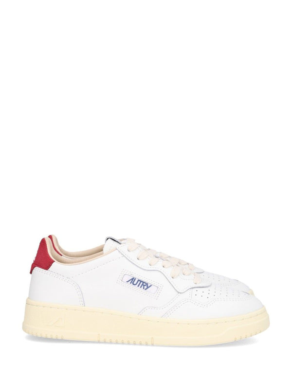 Medalist Low Sneakers White