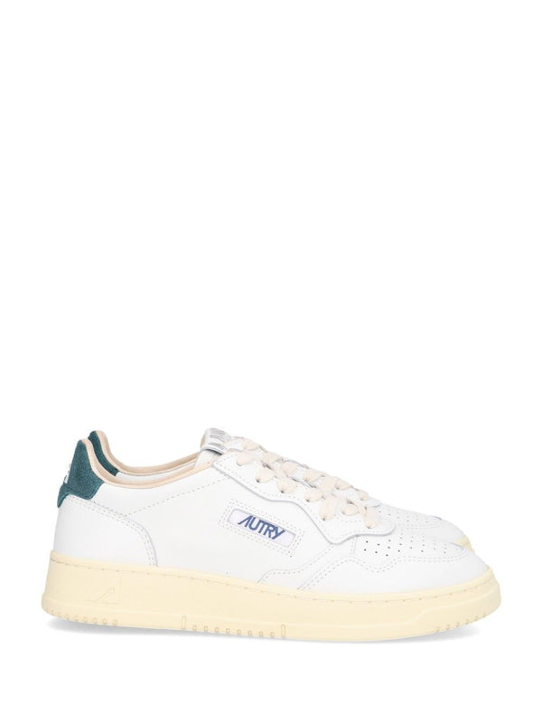 Medalist Low Sneakers Green