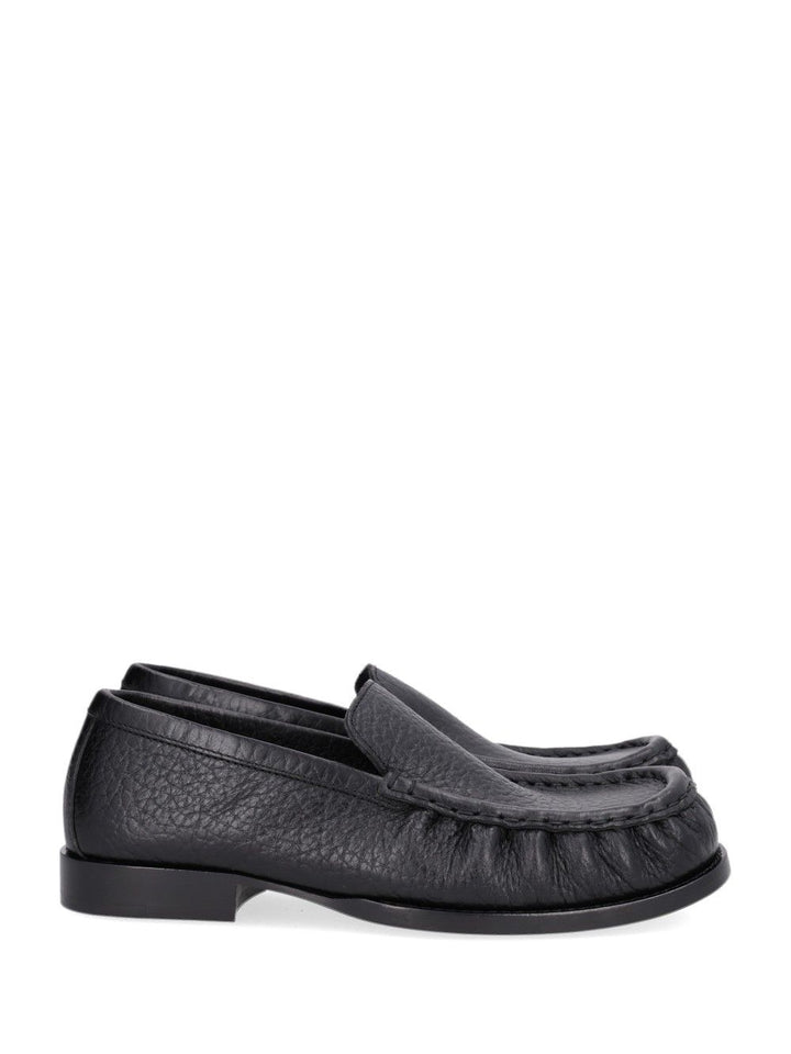 Dries Van Noten Slip-On Loafers Scarpe basse - Black | 6e881b57fddf2e938bd386ad80b123c07166a2d1