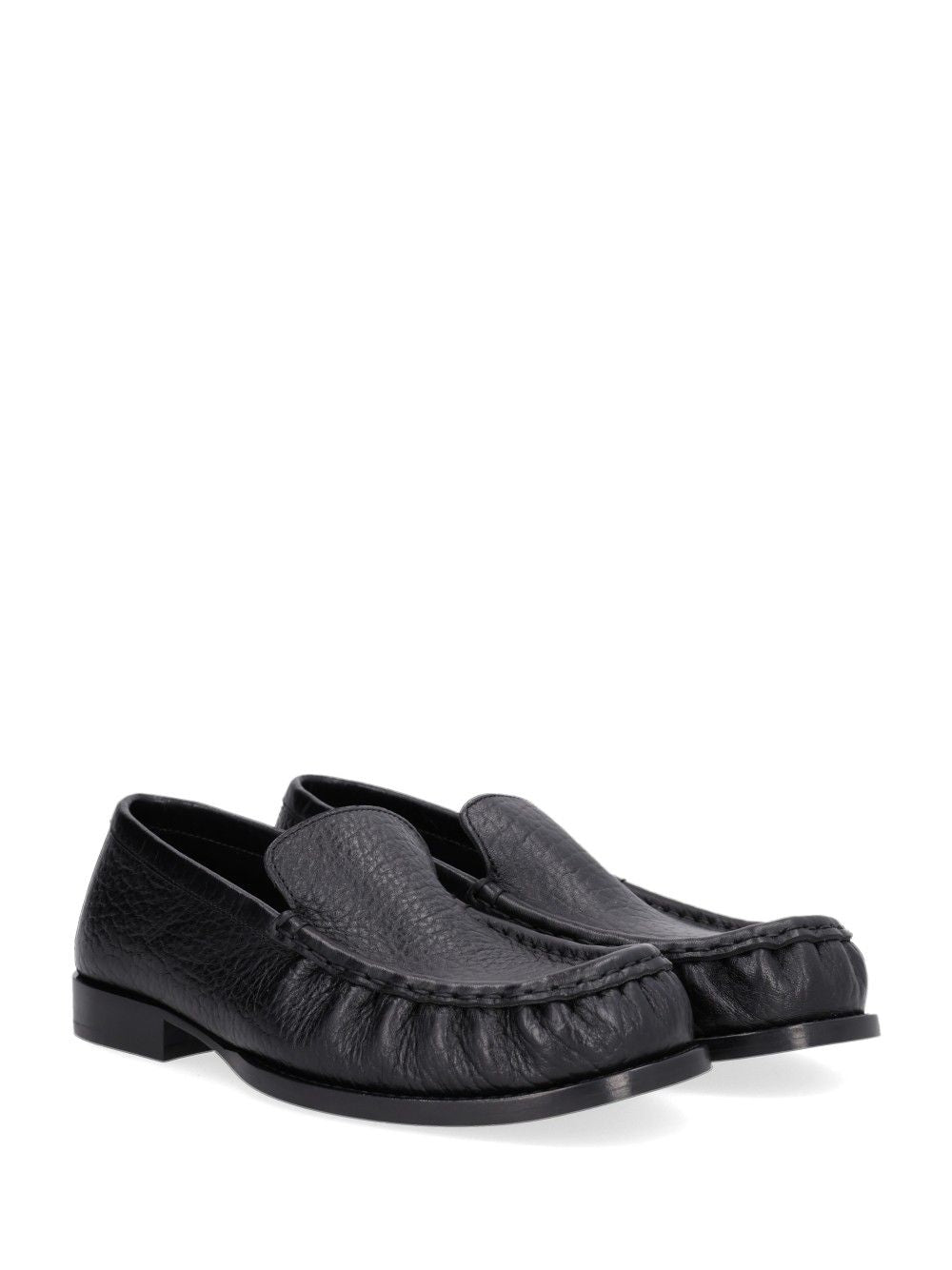 Dries Van Noten Slip-On Loafers Scarpe basse - Black | 378ea1c8fc981489403650ea77bf4fce1cbe135e