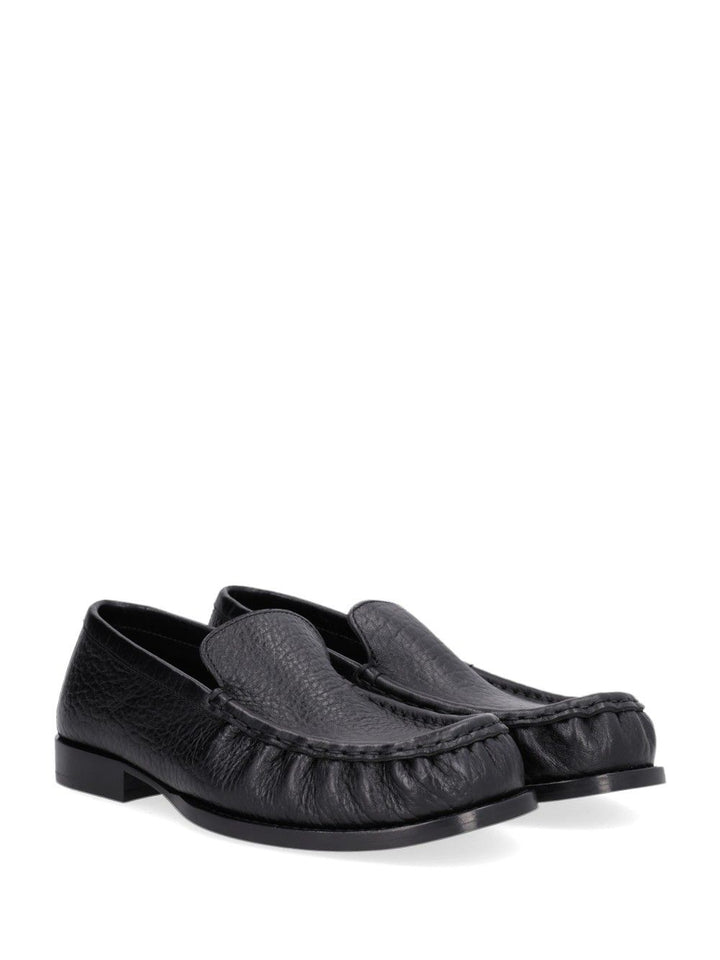 Dries Van Noten Slip-On Loafers Scarpe basse - Black | 378ea1c8fc981489403650ea77bf4fce1cbe135e