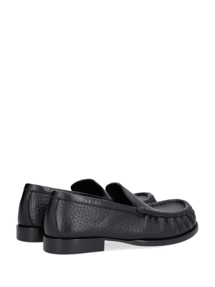 Dries Van Noten Slip-On Loafers Scarpe basse - Black | 40cd57ba6d9291bca326af4eb14af70dc1560b96
