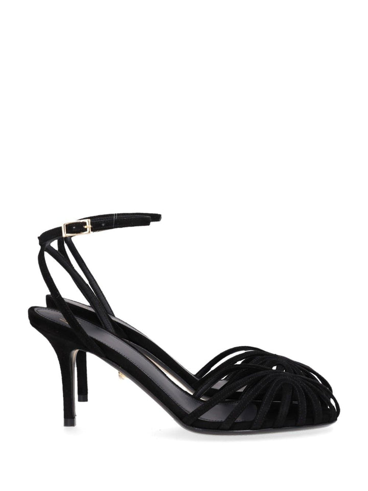 Alevi' Milano Blake Sandals - Black | f787d22ed23e0b91d741fce66f9a16e7cfa47094