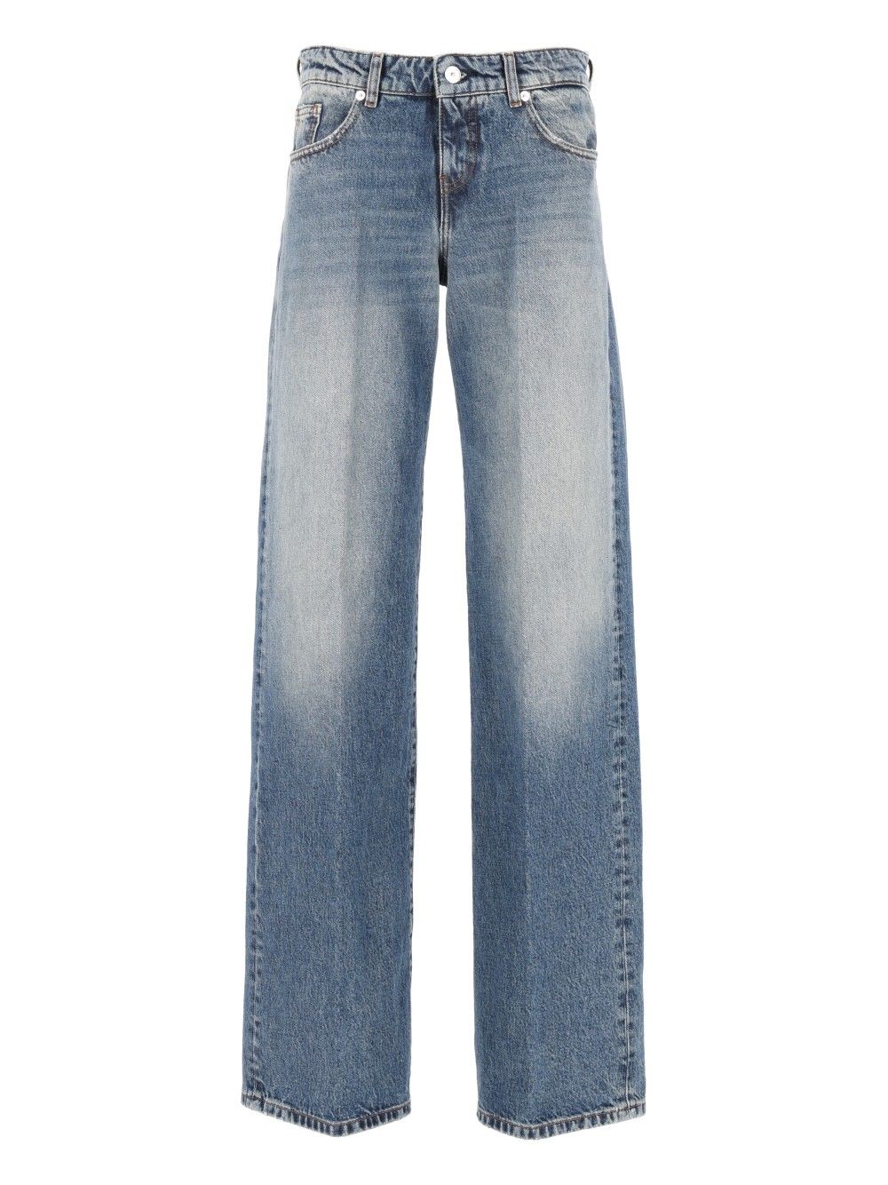 Nine In The Morning Rocio Low Loose Boy Pant Jeans - Light blue | 0027c7597474296b1a67af313e5814c01e894690