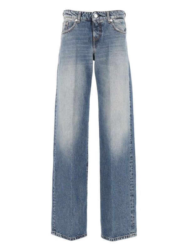 Rocio Low Loose Boy Pant Jeans Light Blue