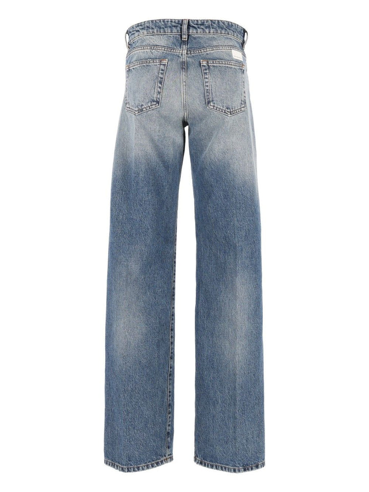 Nine In The Morning “Rocio” Denim Jeans - Light blue | b76a47b14cf3a1c6da91f850a70f25270c59a84e