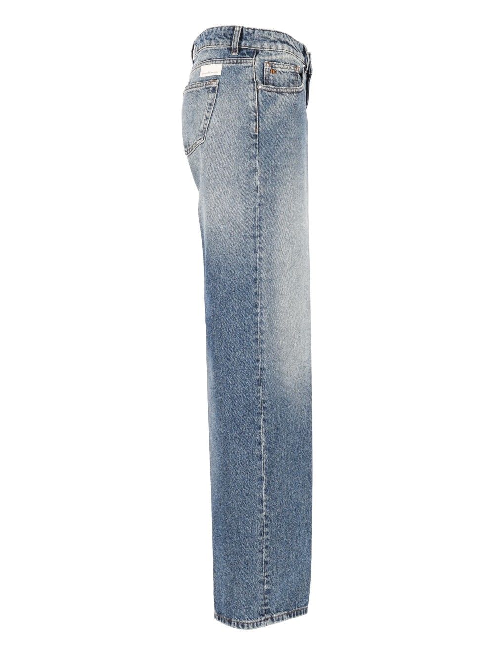 Nine In The Morning “Rocio” Denim Jeans - Light blue | 1a89999338b3afdfe0d0c566df6b4c6339c6c90b