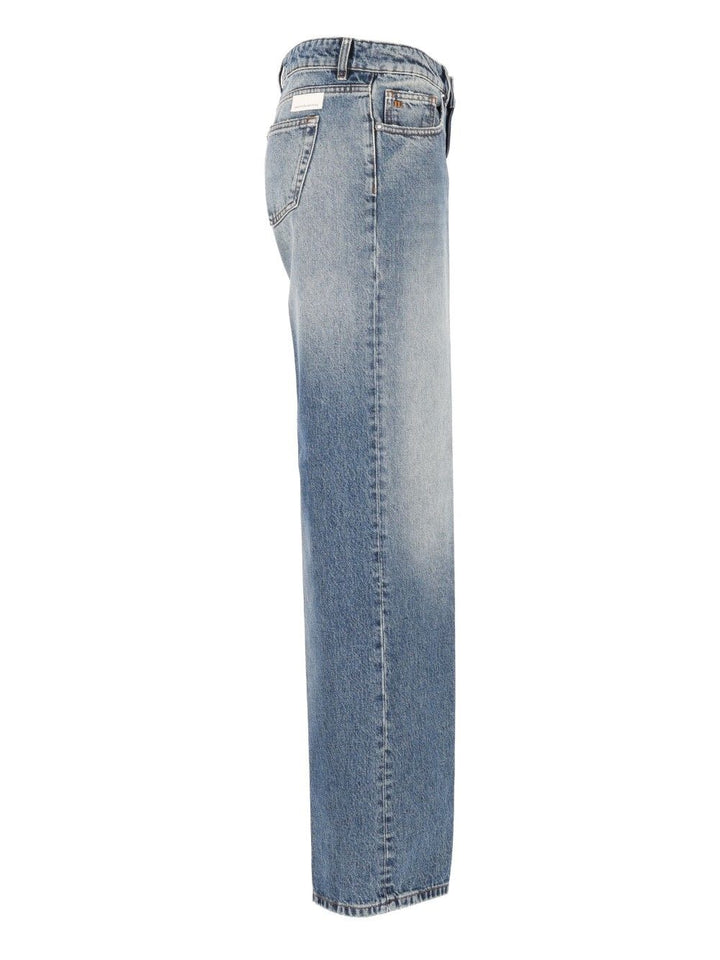 Nine In The Morning “Rocio” Denim Jeans - Light blue | 1a89999338b3afdfe0d0c566df6b4c6339c6c90b