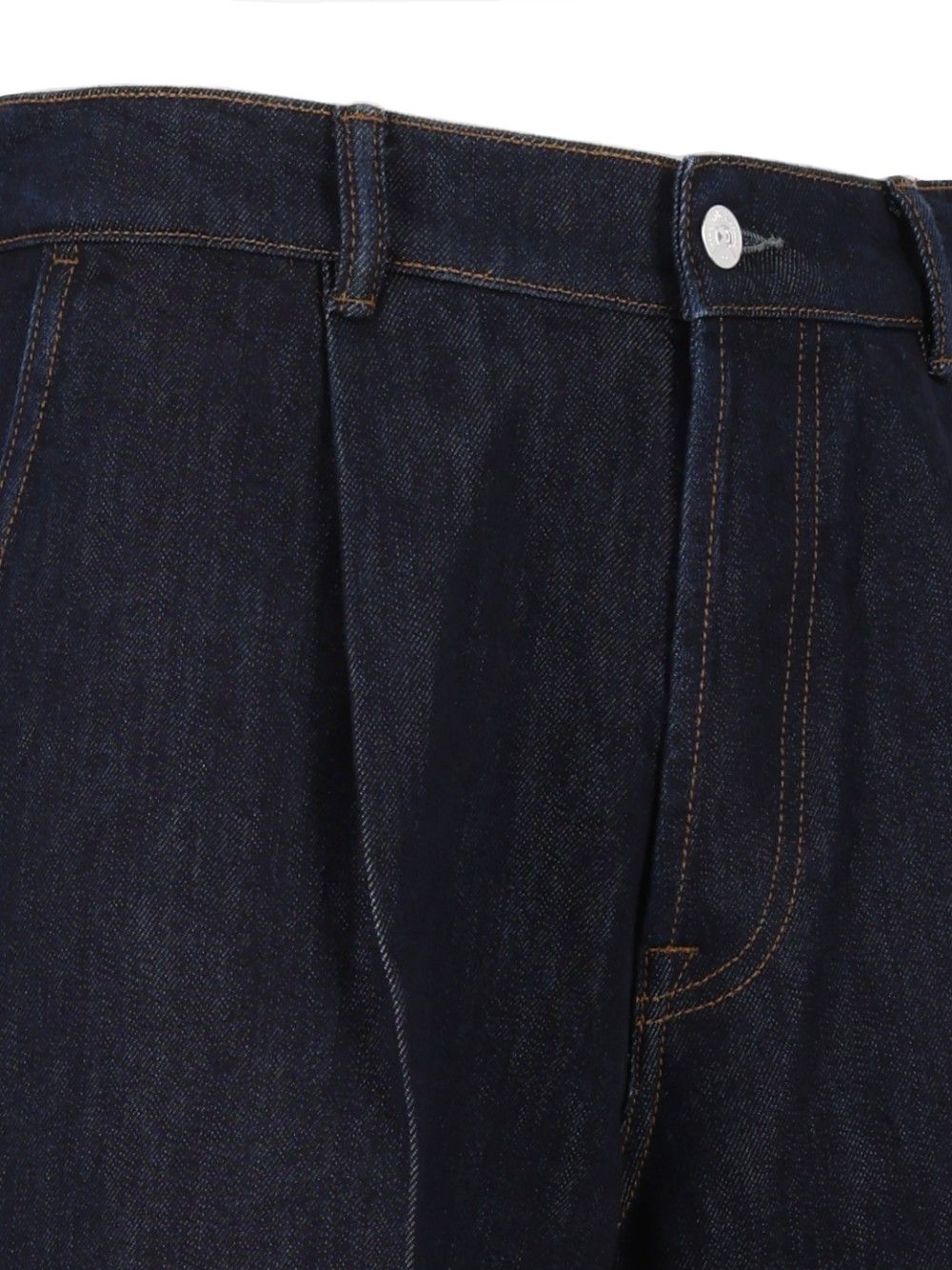 Nine In The Morning Rivet Front And Back Jeans - Blue | e11df9c47f047e10ec817fe5c0f3f5baeb930ddf