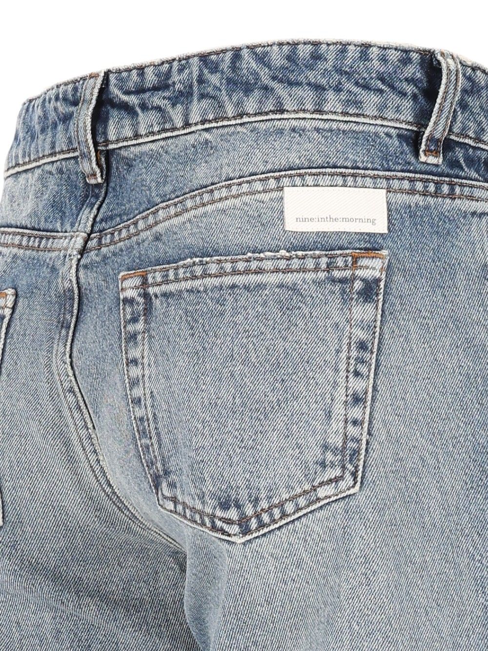Nine In The Morning “Rocio” Denim Jeans - Light blue | 4ae5f75ea3abcb5e82ddadd05ef84bb949016ca6