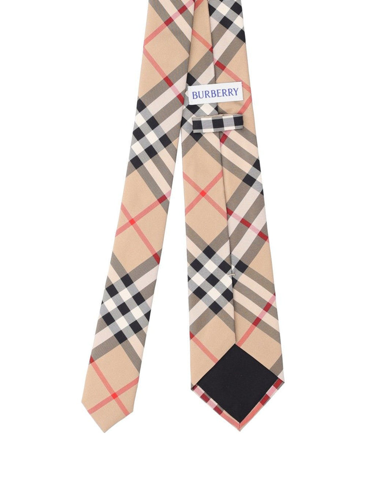 Burberry Manston.M Ties And Bow Ties - Beige | ba74c8f90fde0b2fe3086c04691f2ad418b74947
