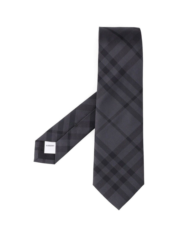 Manston Ties And Bow Ties Grey