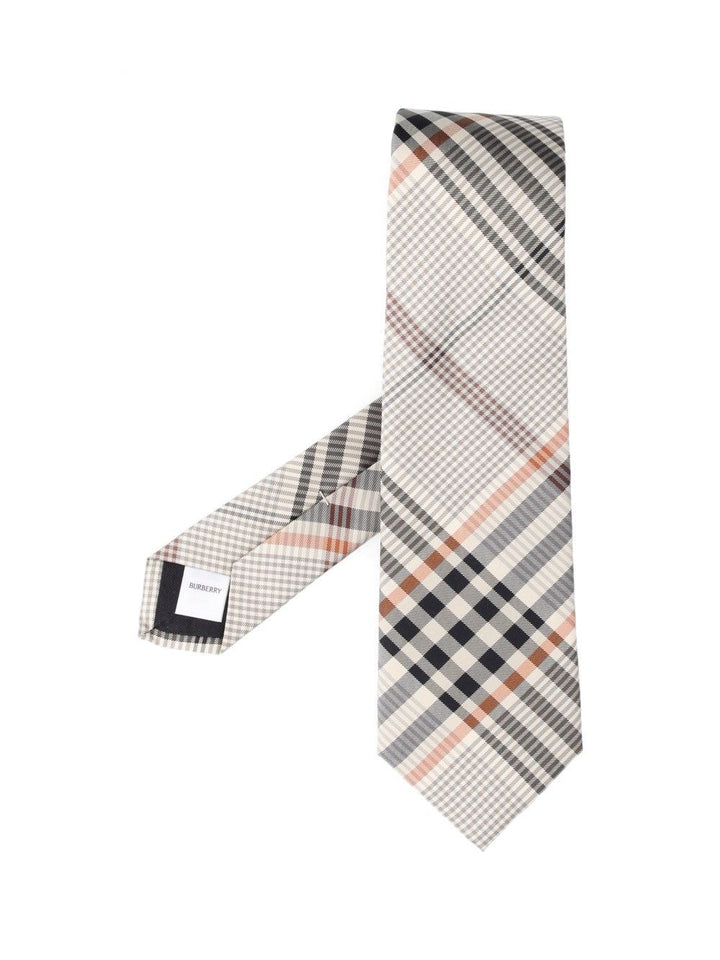 Burberry Manston Ties And Bow Ties - Beige | 62926fb372cf746ce7cc3984449daacc9b293cb1