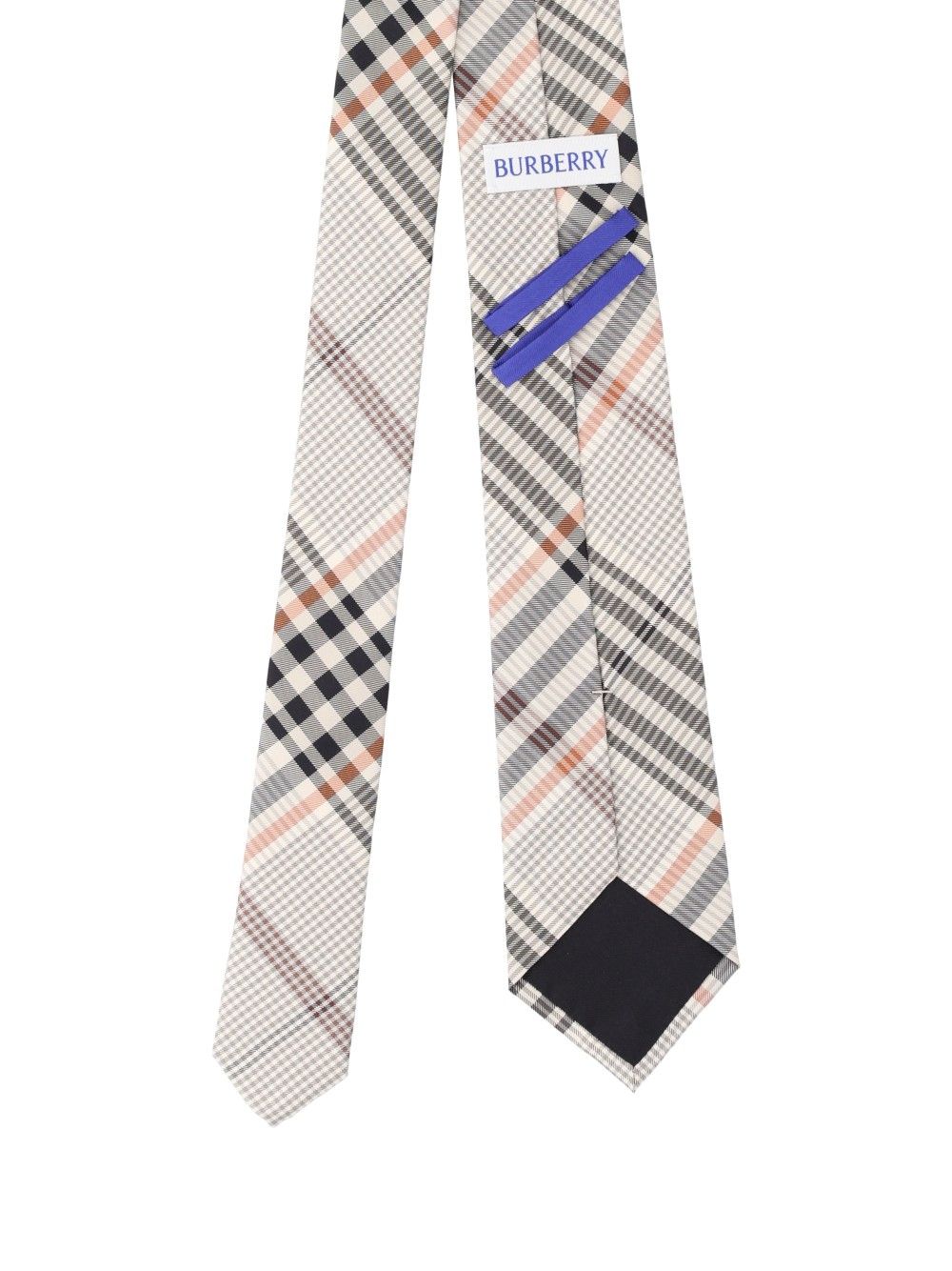 Burberry Manston Ties And Bow Ties - Beige | c713a9cbfa8587613e4636624bd26b3d933446b6