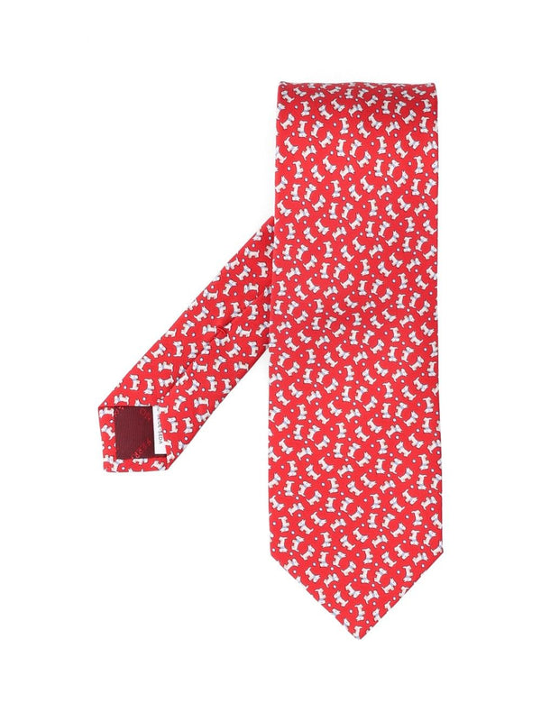 Charlie Ties And Bow Ties Red
