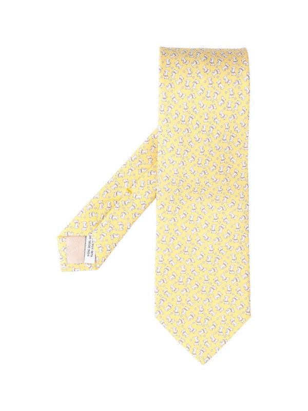 Charlie Ties And Bow Ties Yellow