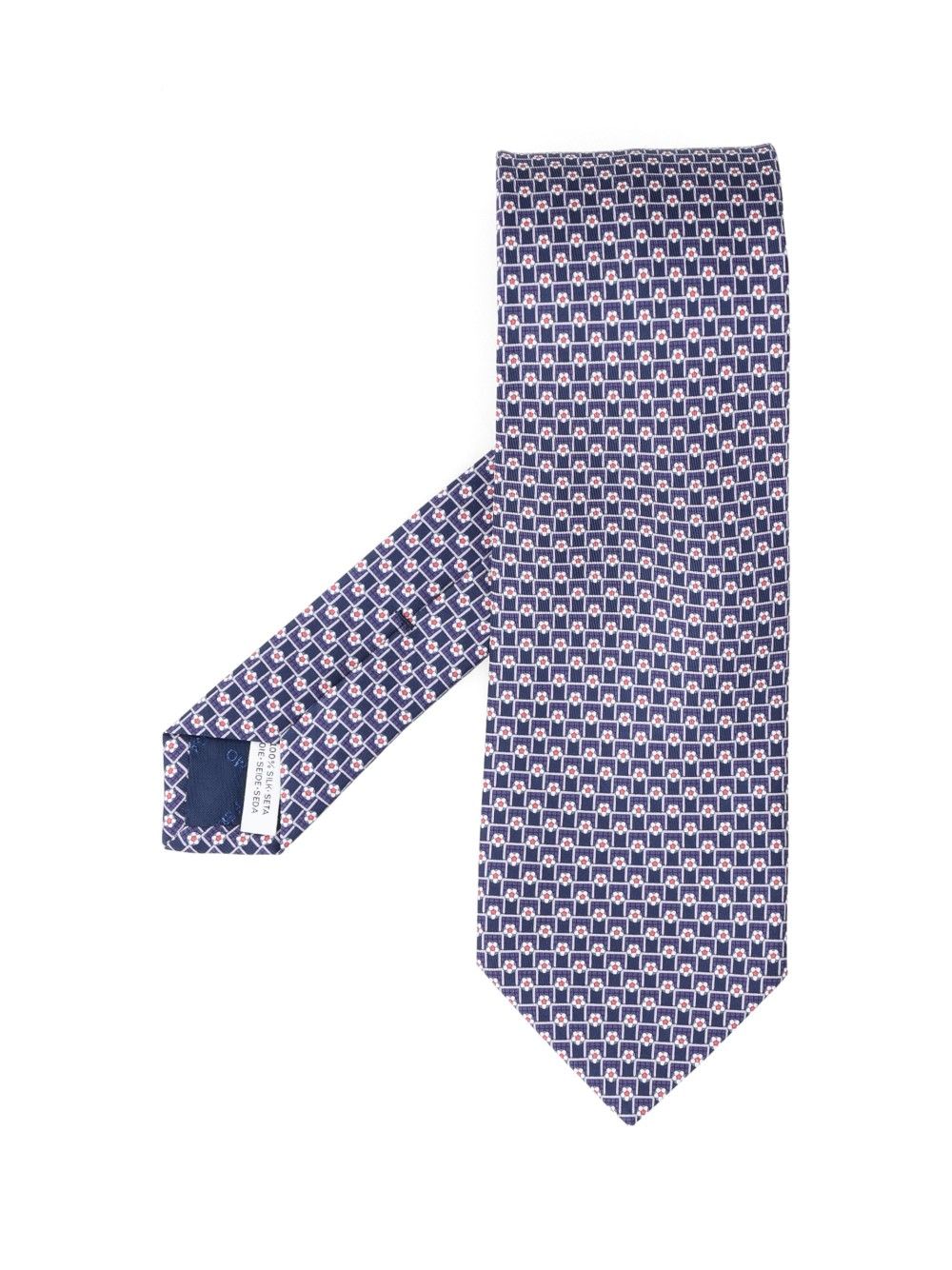 Ferragamo Torneo Ties And Bow Ties - Light blue | 8871d7418e5f54ab963eb969dbd330d20bf472d4