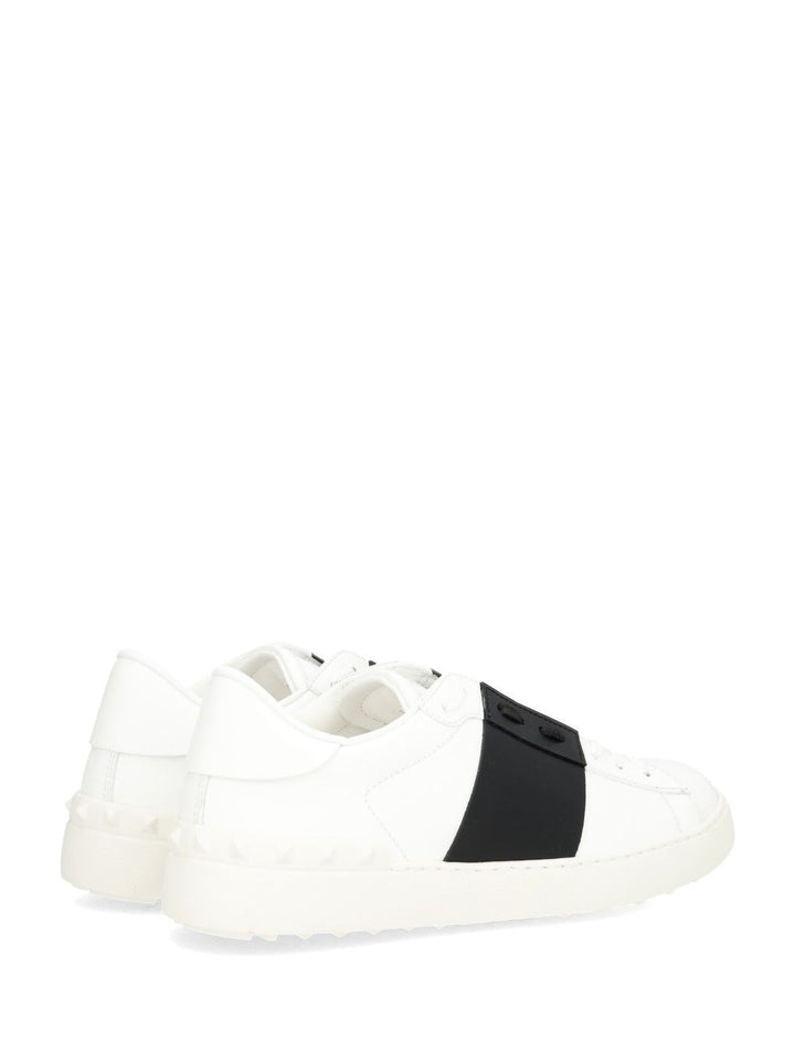 Valentino Garavani Open Royco Sneaker Sneakers - White | c43870ac6c642a5e2ff56bd6ad7d2422a527844b