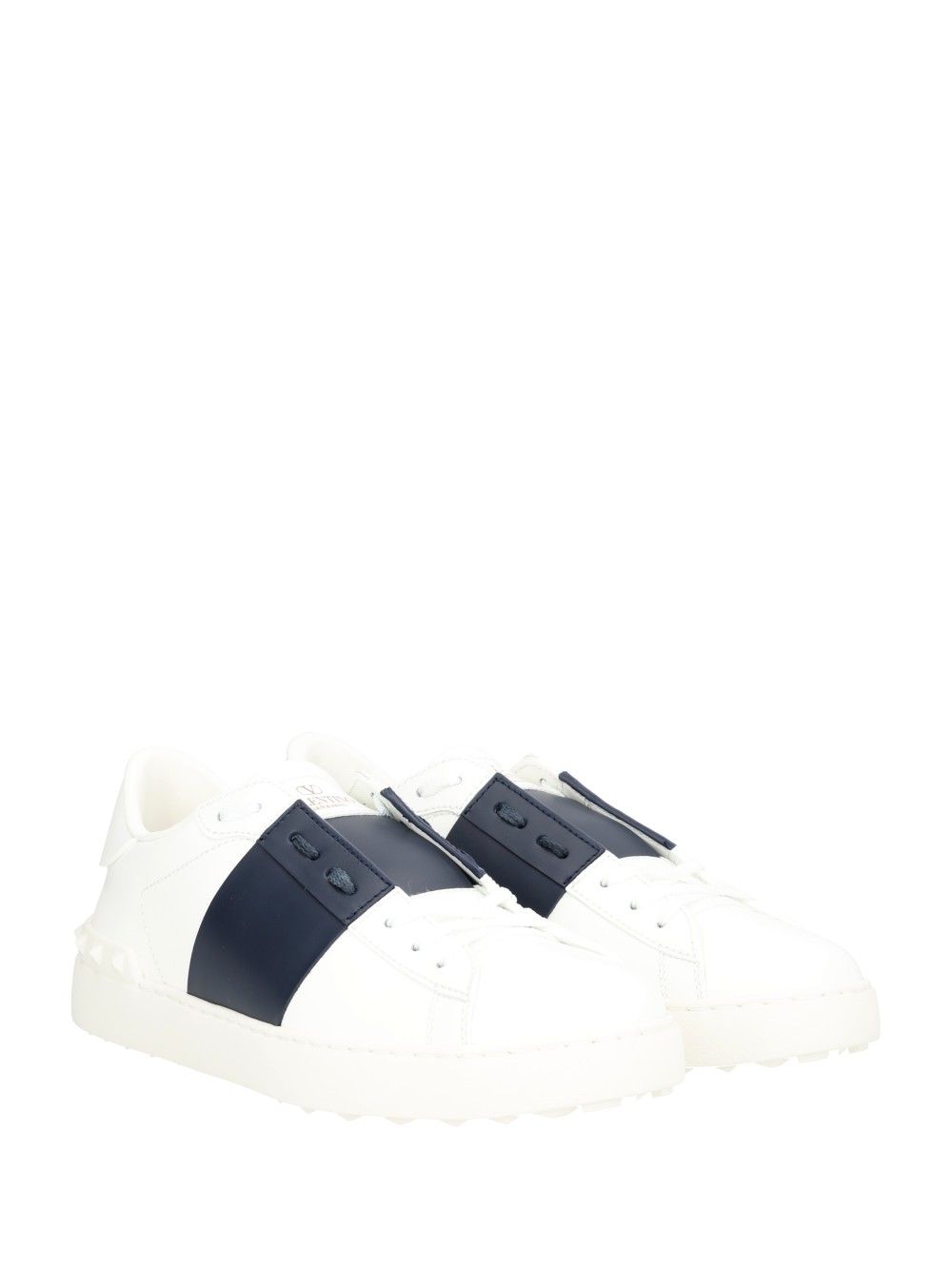 Valentino Garavani Open Royco Sneaker Sneakers - White | 00e9e27603bd48424a70ca66c2ea185451aec52e