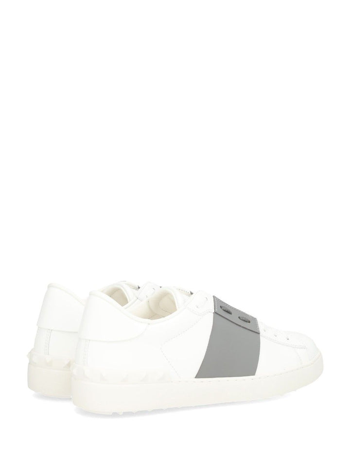 Valentino Garavani Open Royco Sneaker Sneakers - White | 7baa160aa016b088bac79b7285c3c9e0b9e690c7