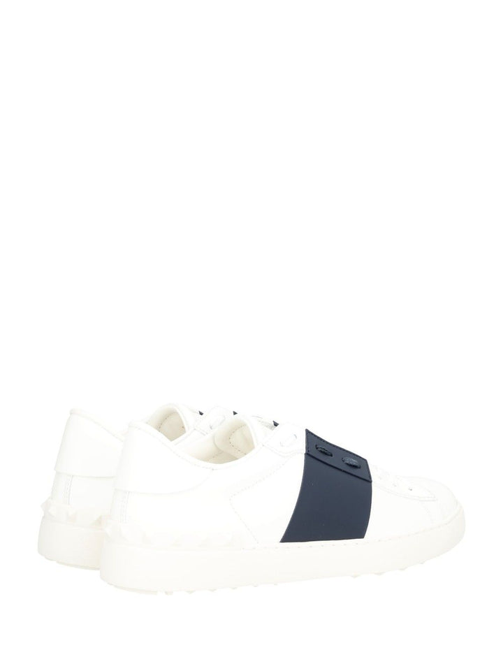 Valentino Garavani Open Royco Sneaker Sneakers - White | a13a5a5a04b7ad2d934507dbef77a36fae37c921