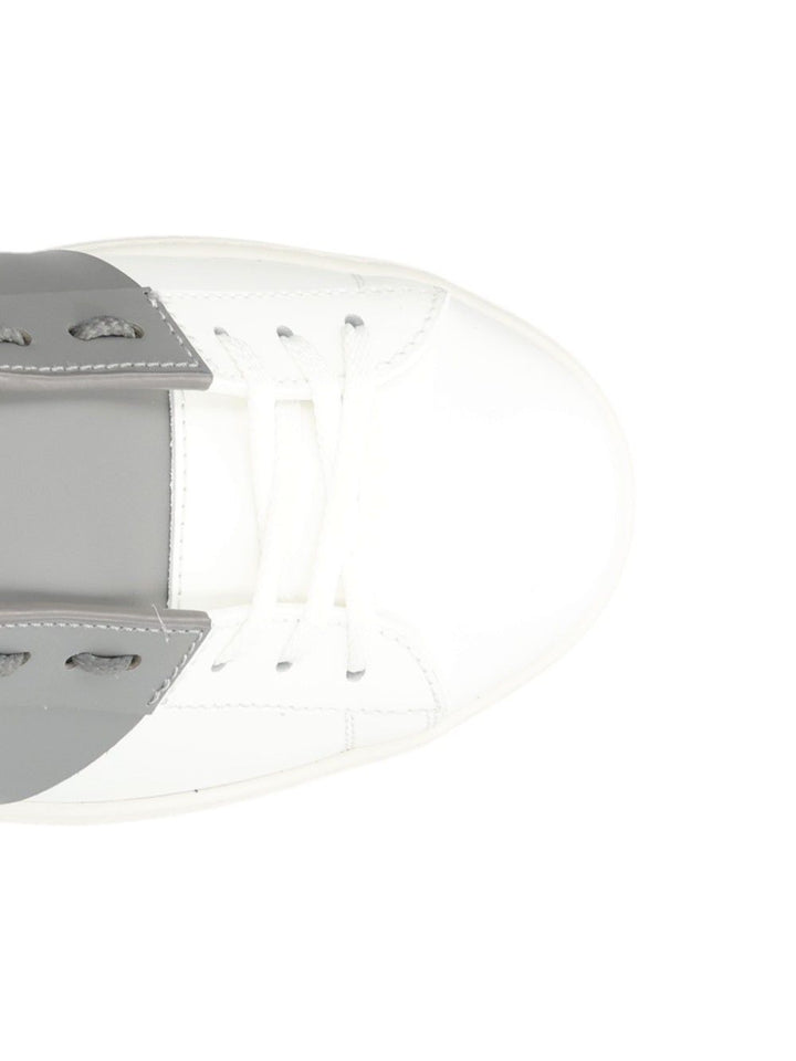 Valentino Garavani Open Royco Sneaker Sneakers - White | 833e0c8d4ffaef939a1acc635a7371afd54d26e4