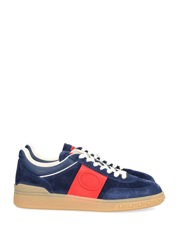 Upvillage Low Top Sneaker Sneakers Blue