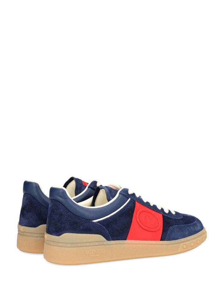 Valentino Garavani Upvillage Low Top Sneaker Sneakers - Blue | 10481bafbd3dfec3cf5337b857cd55089e5c4064