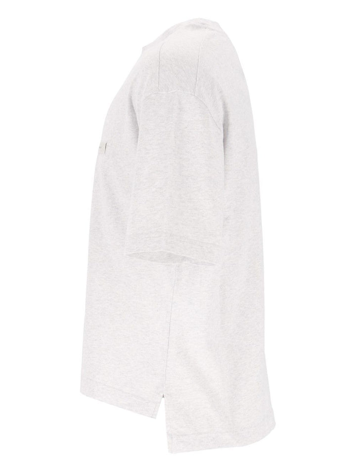 Jacquemus Ruban T-Shirt - Grey | fbeb322bd0d6195ed13ae4aa80717376fc5a6302
