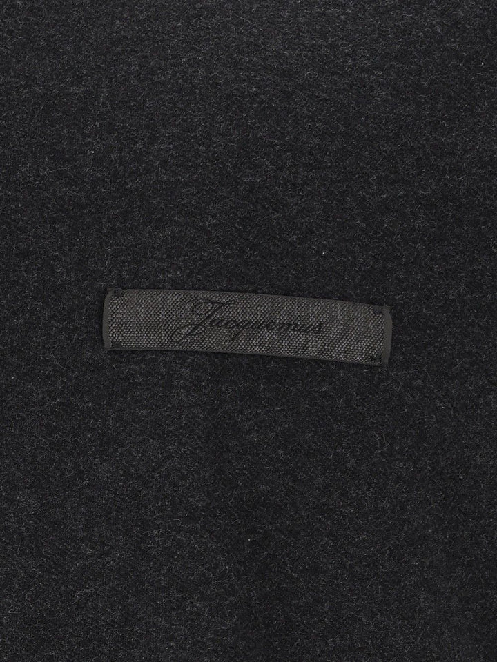 Jacquemus Ruban T-Shirt - Grey | 9aa3e283b07b64fbeba45b797b0b43889c6aa7d1