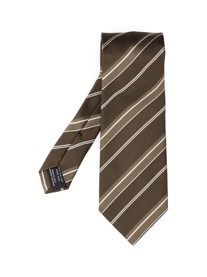 Tom Ford Tie 8cm Ties And Bow Ties - Green | 6924942fecafbee9c1f093ced9f92ecaa1754c6b