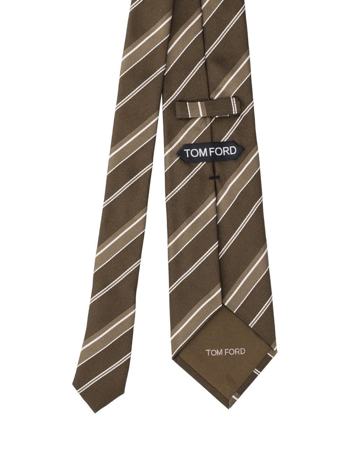 Tom Ford Formal Tie Ties And Bow Ties - Green | f046d7e8c9a272b0ff6ffd1ce34ff0b7708bff9a
