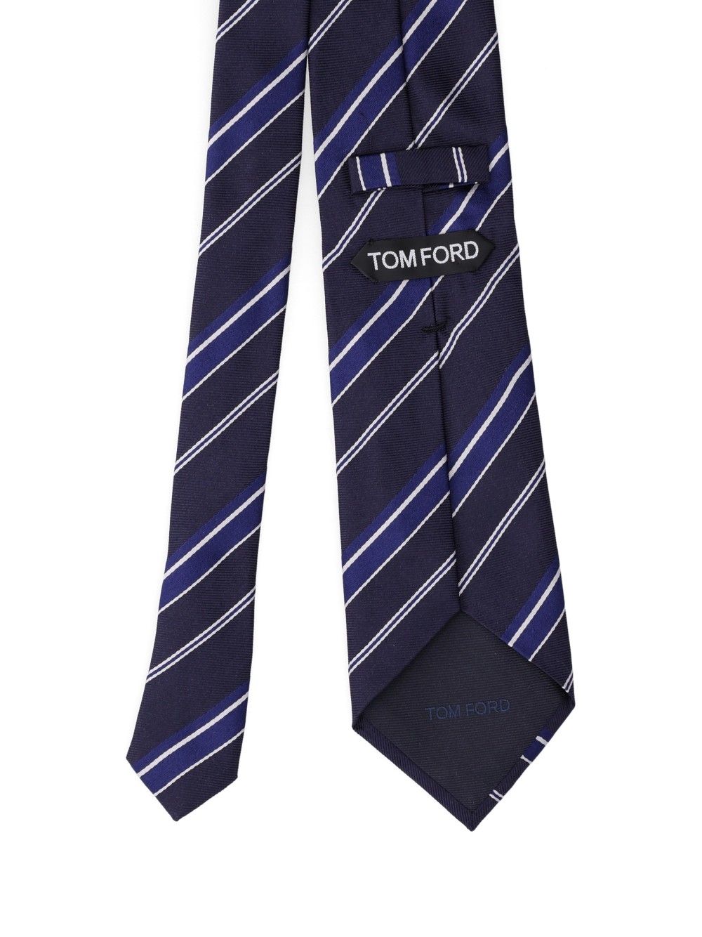 Tom Ford Tie 8cm Ties And Bow Ties - Blue | 6bf80ee1ef3672056fd032db57a6f526ff4690c0