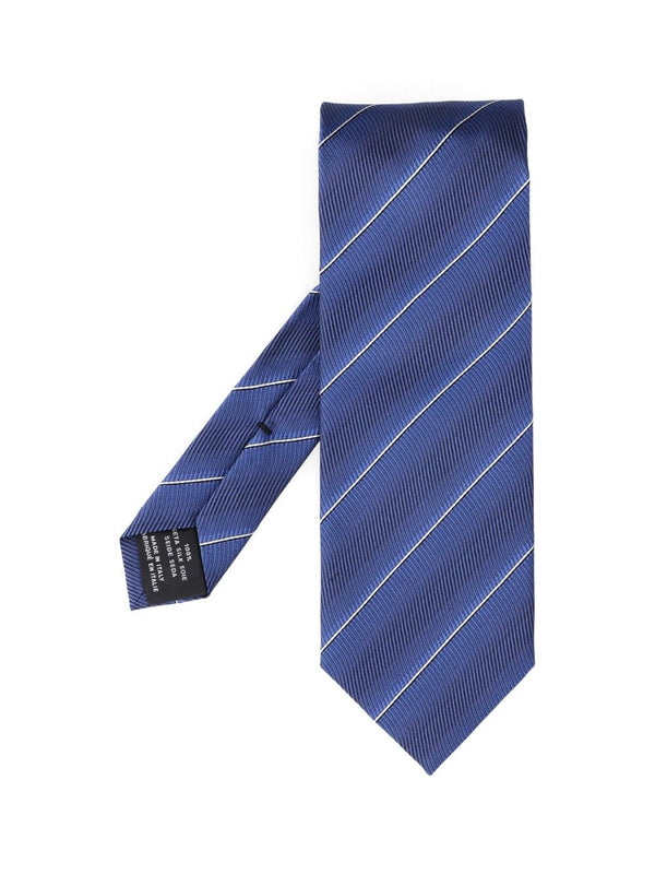 Tie 8cm Ties And Bow Ties Blue