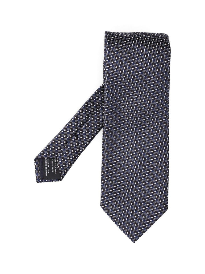 Tom Ford Tie 8cm Ties And Bow Ties - Blue | d8f0c1a7b039e4bed5f9ed34cbc3312317496d1f