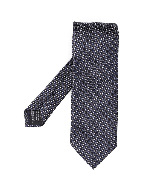 Tie 8cm Ties And Bow Ties Blue