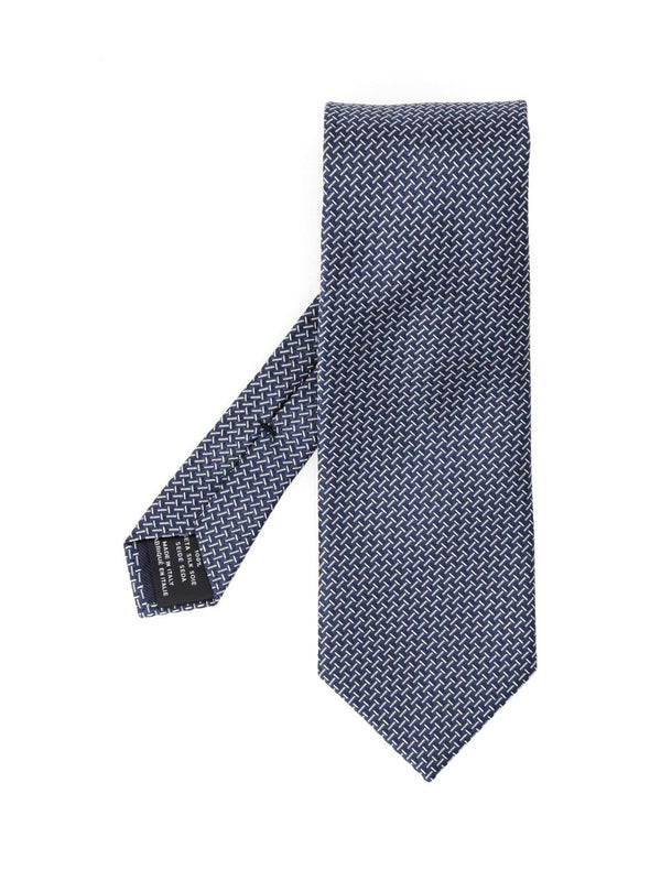 Tie 8cm Ties And Bow Ties Blue