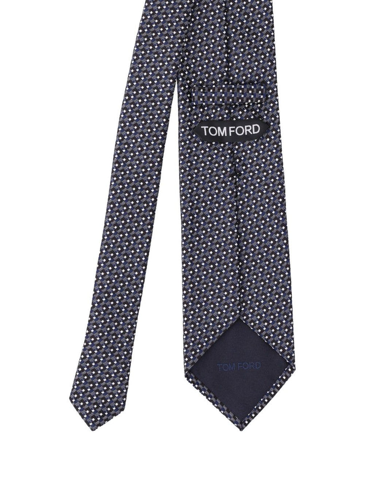 Tom Ford Tie 8cm Ties And Bow Ties - Blue | a95c2cbcb8ab15369021c58a40d33d3232990dce