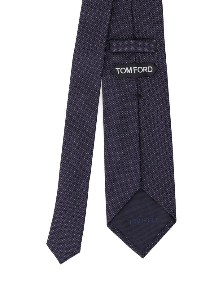 Tom Ford Polka Dot Tie Ties And Bow Ties - Blue | 40b00ebfae705609fbb1aa700086fb012e8eec67