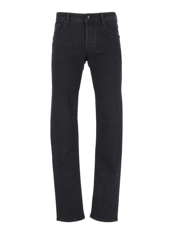 Jacob Cohen Pant 5 Pkt Super Slim Fit Nick  10,5 Oz Salpa Nera 57 Cot 37 Modal 6 Elastan Jeans - Blue | fb244ebbd1a323714731eee7a6018846c52cf369