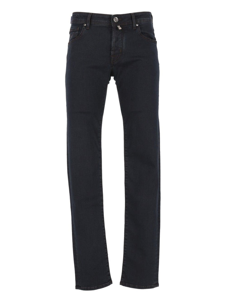 Jacob Cohen Super Slim Fit Nick Jeans - Blue | 5e92ba3ac053748341acb371d50540aa20079beb