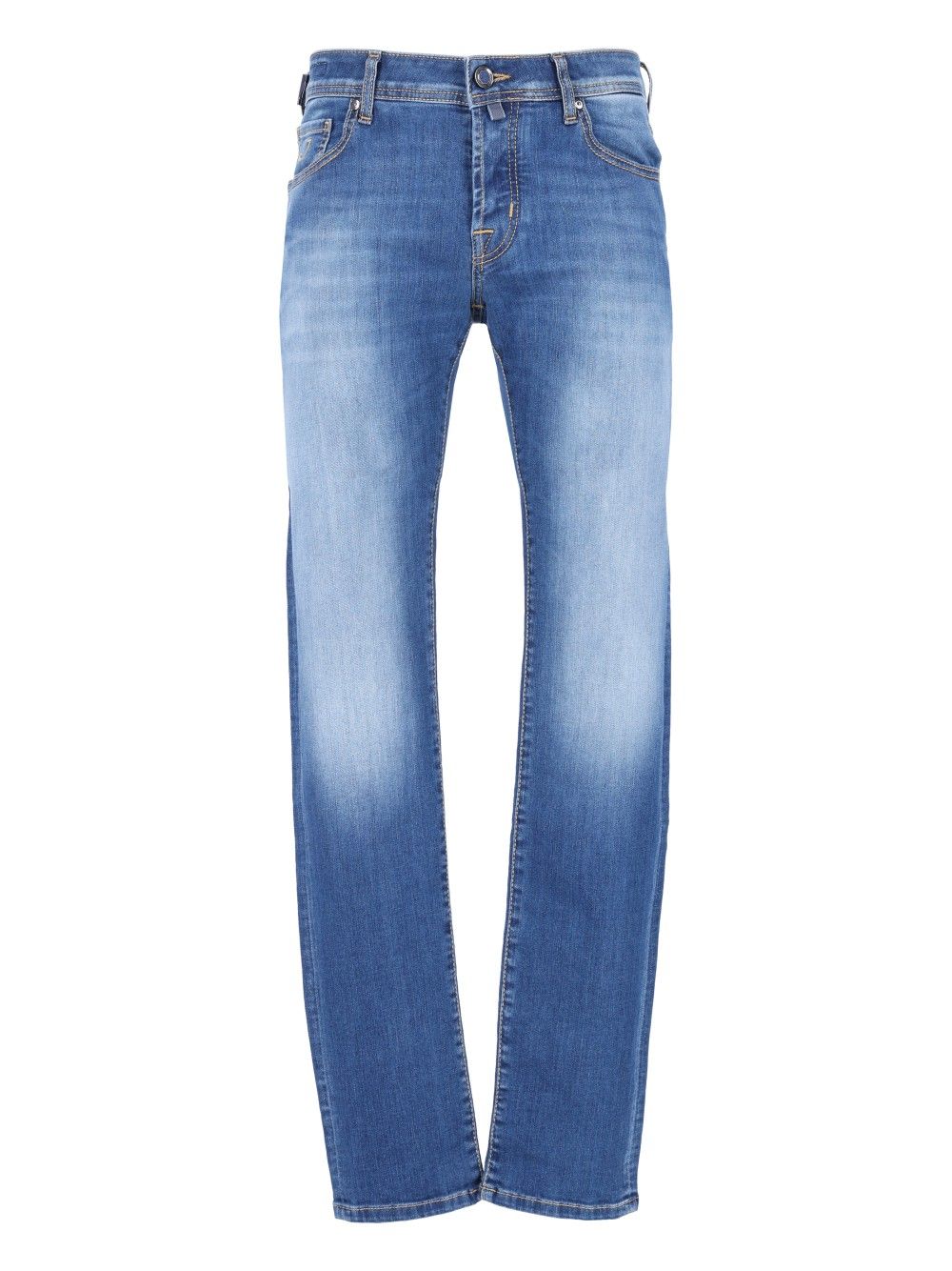 Jacob Cohen Pant 5 Pkt Super Slim Fit Nick  10 Oz Salpa Grigia 92 Cot 8 Elastan Jeans - Blue | 82547b5f857616be19b581b142a3e71f567610de