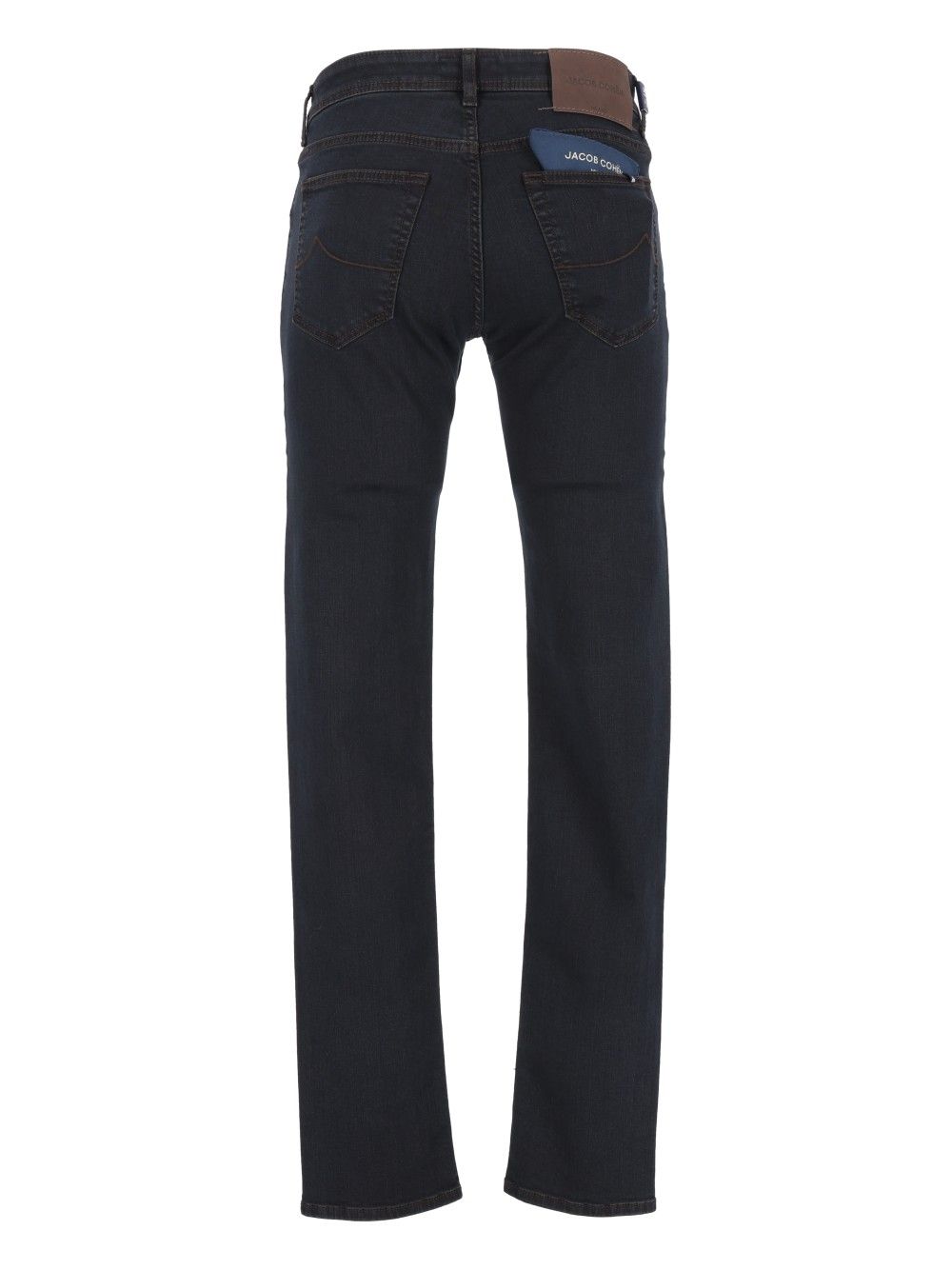 Jacob Cohen Super Slim Fit Nick Jeans - Blue | c6e52b552f37fcd50a7405634b8df520e6d2ecbe