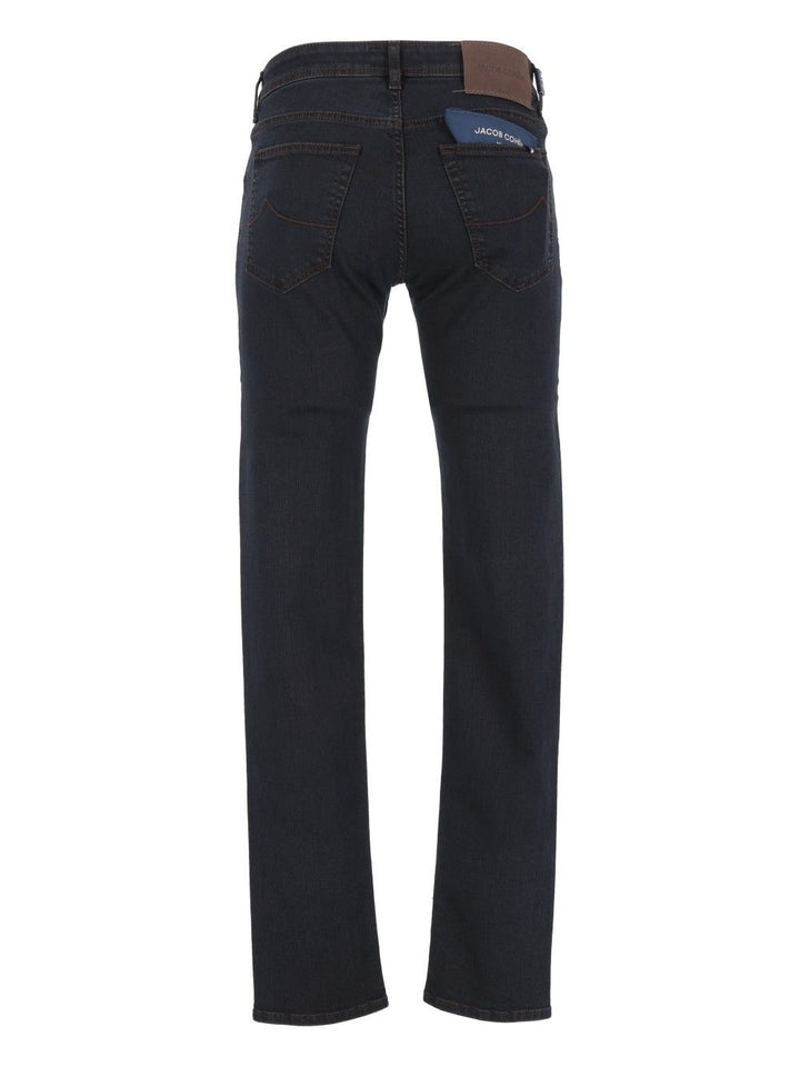 Jacob Cohen Super Slim Fit Nick Jeans - Blue | c6e52b552f37fcd50a7405634b8df520e6d2ecbe